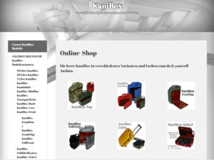 KaniBox-Shop